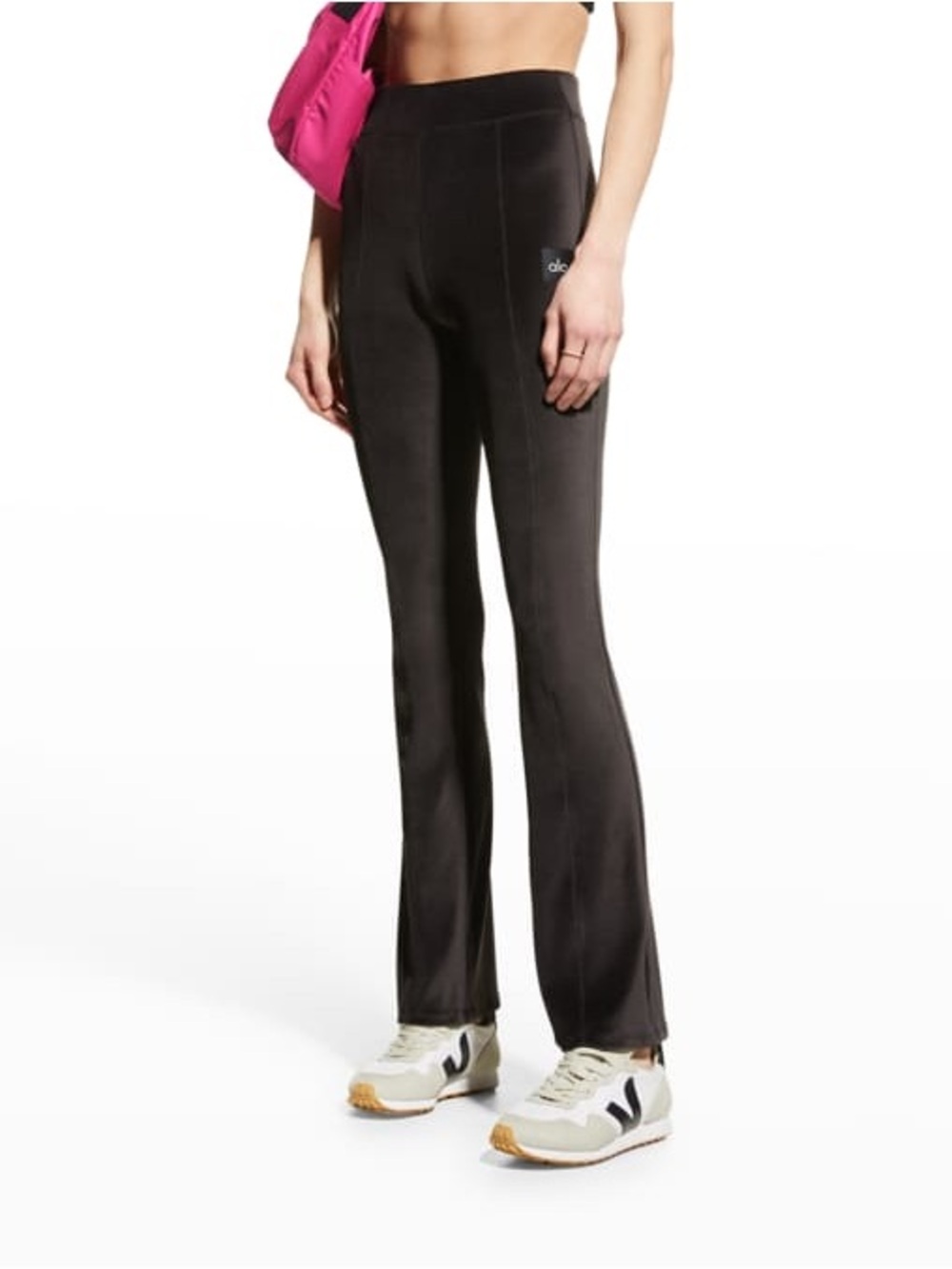ALO Yoga ✨ Velour Flare Pants